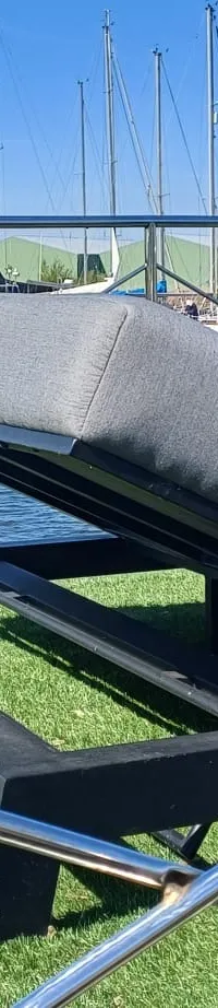 Campi 400 2022 – Stalen Houseboat met ligplaats Warns - Foto 4