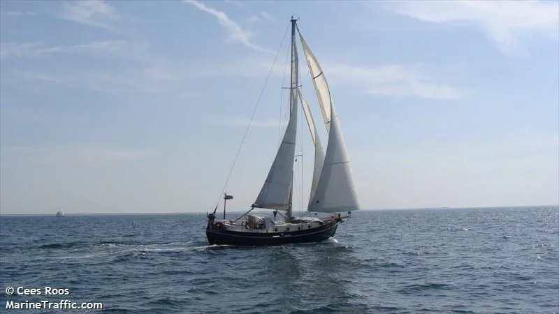 Vikingbank Vripack 1100 (2000) – Stalen klassieker met zwaardkiel - Foto 3