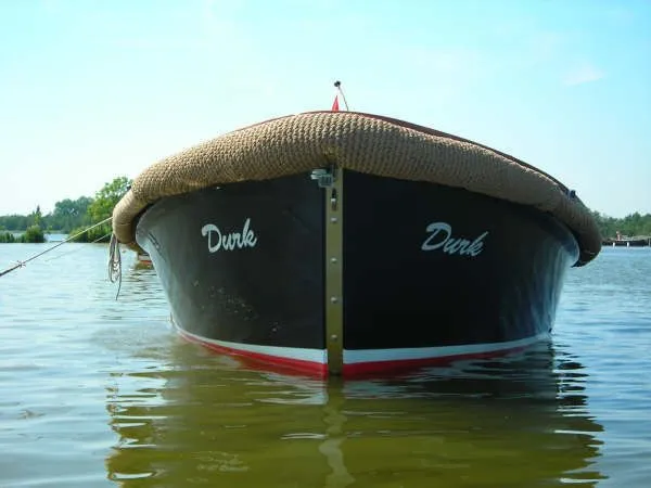 One Off Van Der Kloet Reddingssloep 2001 – Luxe verbouwde sloep - Foto 3