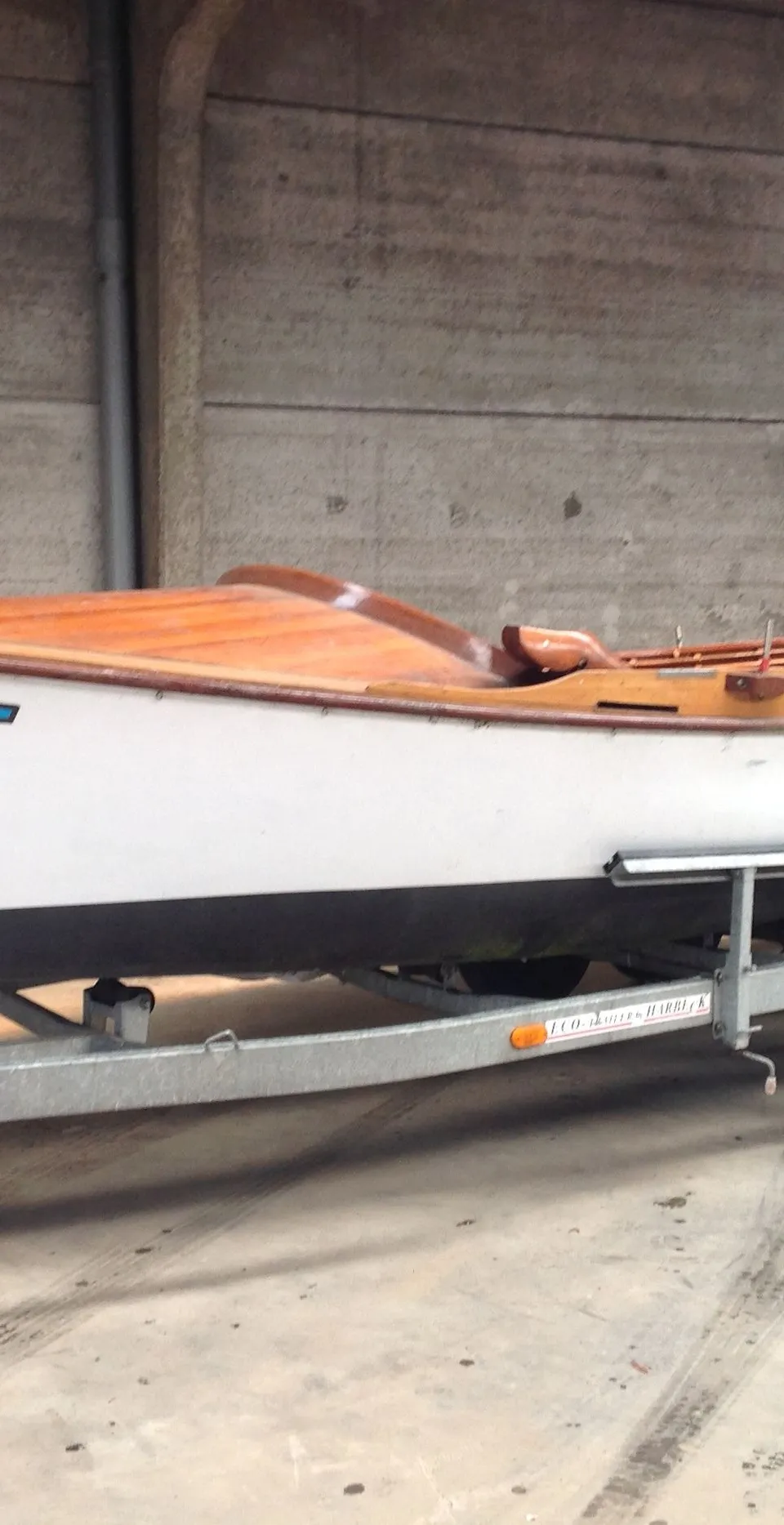Whaleboat 6.00 2005 – Klassieke tender met Yanmar diesel - Foto 1