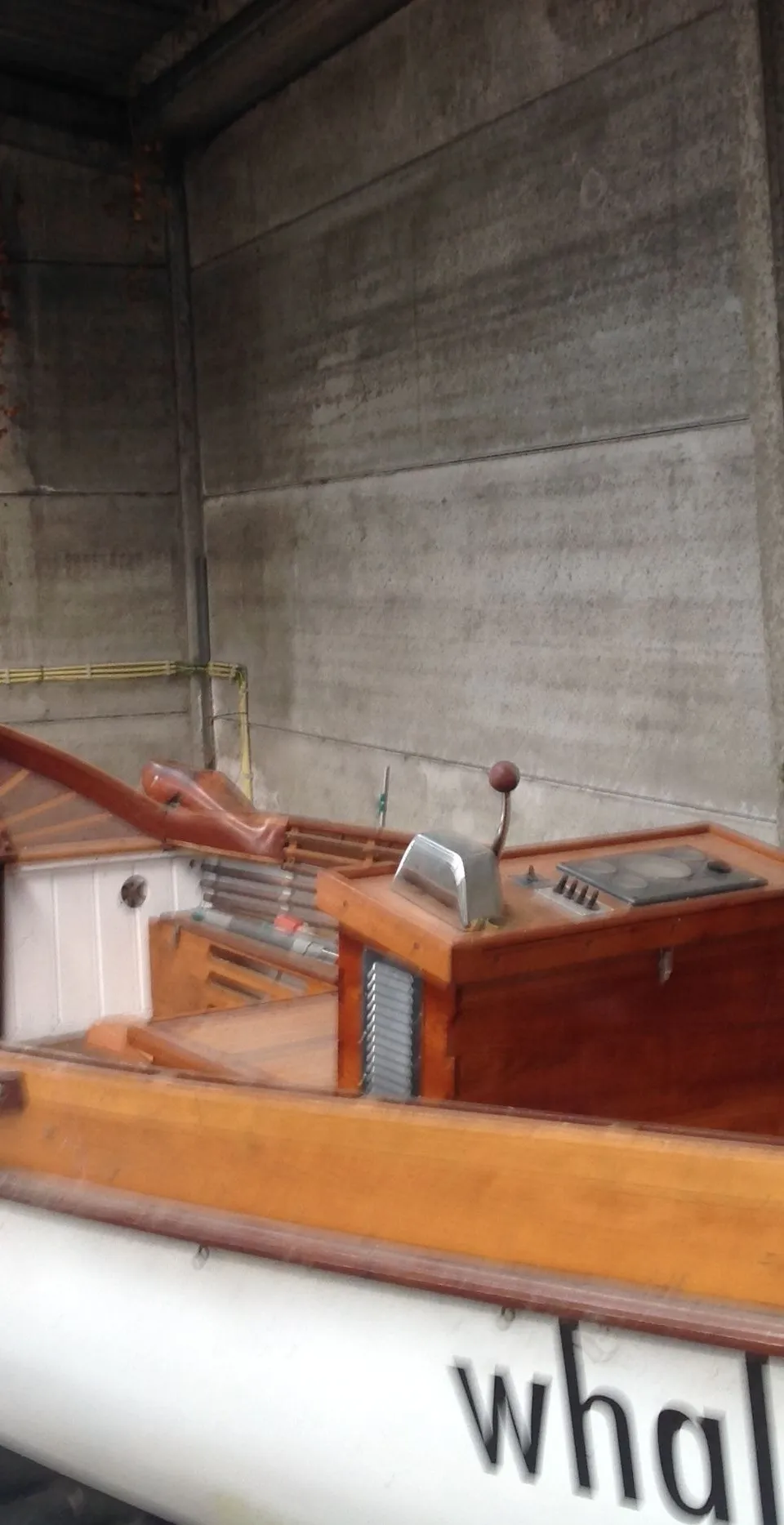 Whaleboat 6.00 2005 – Klassieke tender met Yanmar diesel - Foto 3