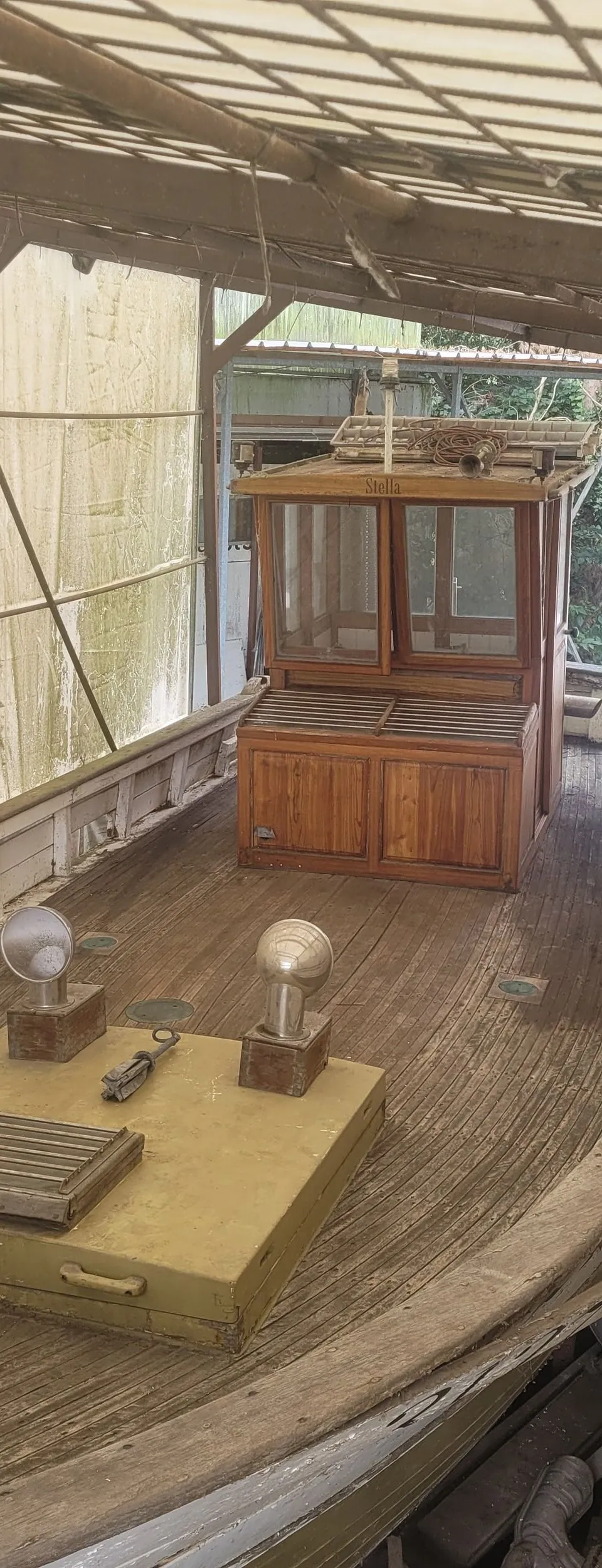 Traditionele Vissersboot 9.00 – restauratieproject met karakter - Foto 2