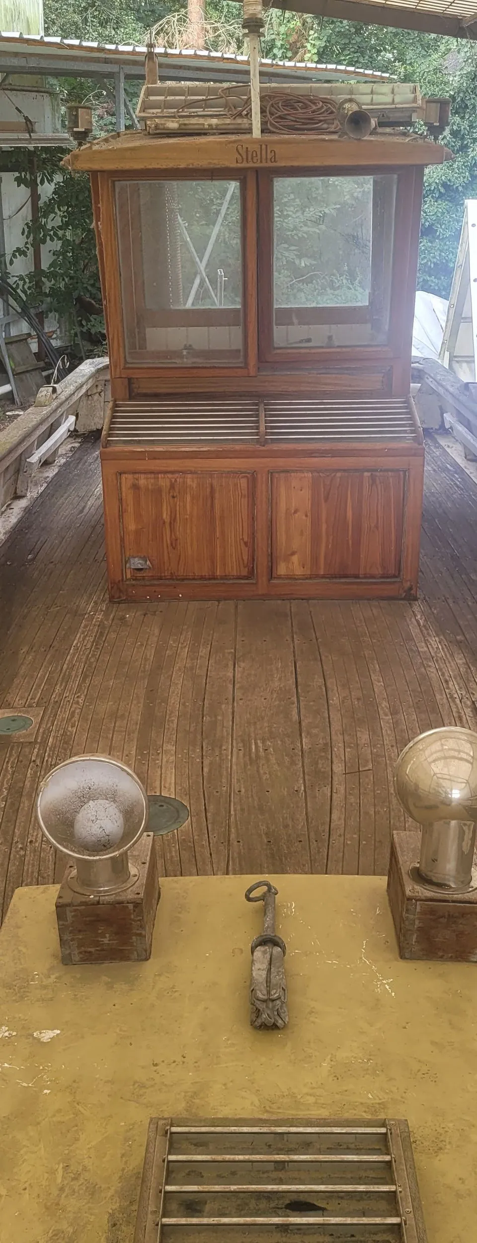Traditionele Vissersboot 9.00 – restauratieproject met karakter - Foto 3