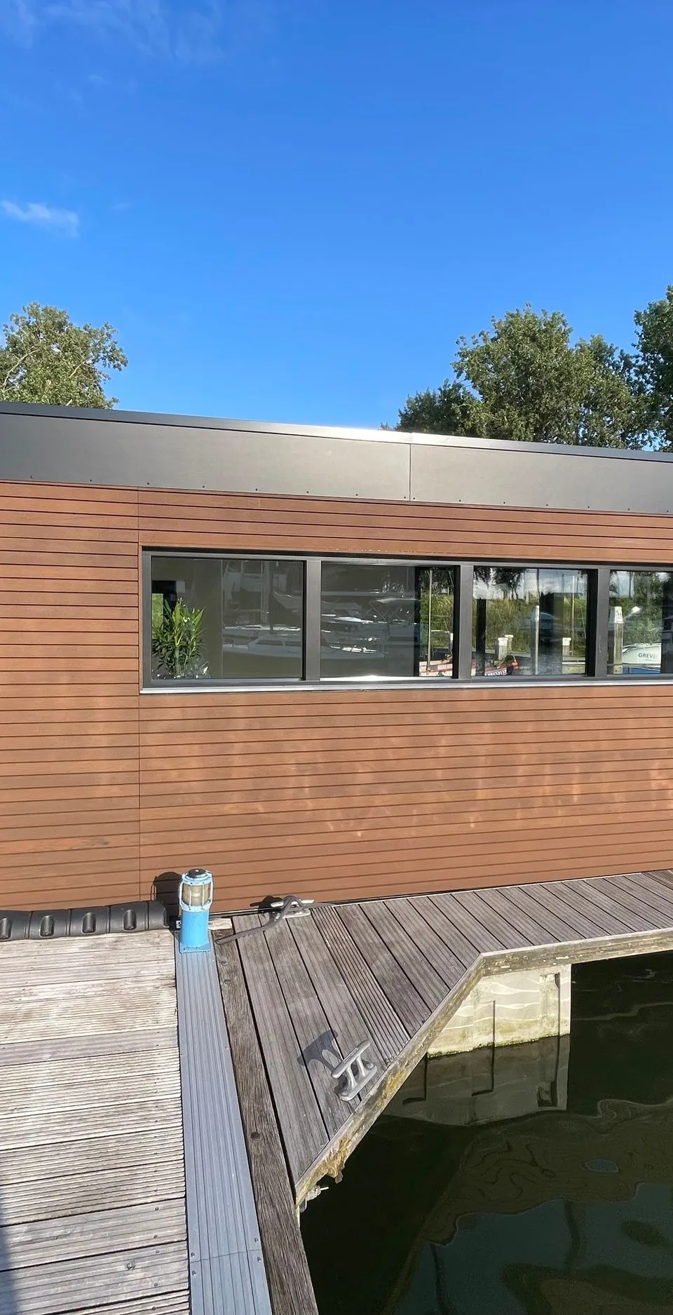 TMBoats TMB60eco 2023 – luxe woonboot met ligplaats - Foto 2