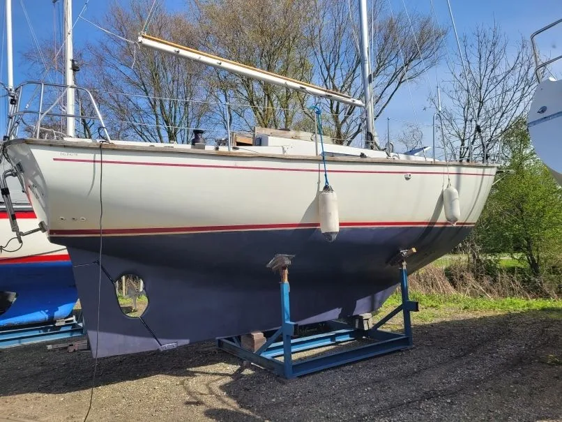 Taling 32 (1977) – Veilig S-spant zeiljacht met osmosebehandeling - Foto 3