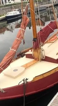 Zeeschouw Ontwerp W.H. Kind / A.H. Karssiens - Foto 2
