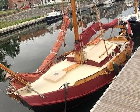 Zeeschouw Ontwerp W.H. Kind / A.H. Karssiens - Foto 2