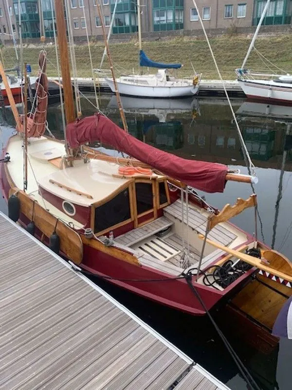 Zeeschouw Ontwerp W.H. Kind / A.H. Karssiens - Foto 3