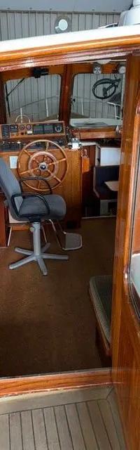 De Vries Lentsch 12.50 1962 – ex-Douane directievaartuig - Foto 9