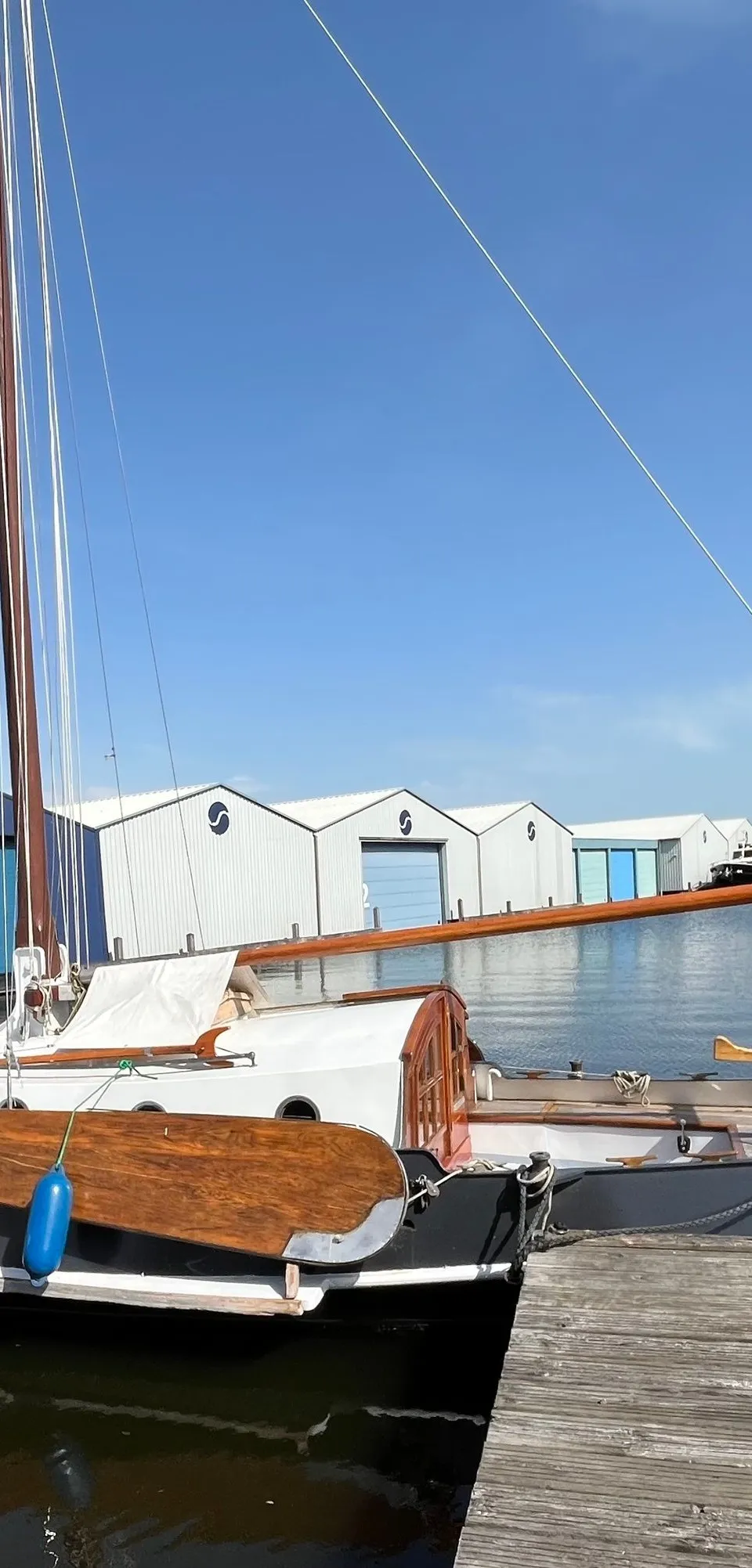 Zeeschouw 9.20 1980 – werfgebouwd stalen schip met charme - Foto 1