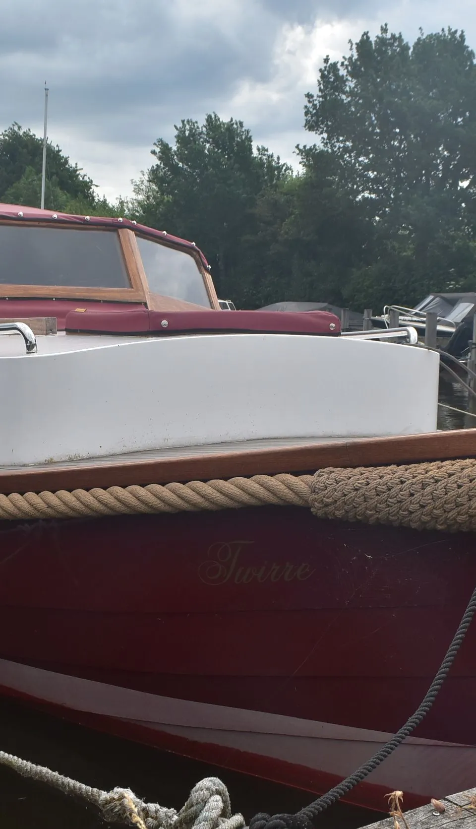 Eurosloep 6.60 Cabin 2006 – Stalen tender met recent refit - Foto 1