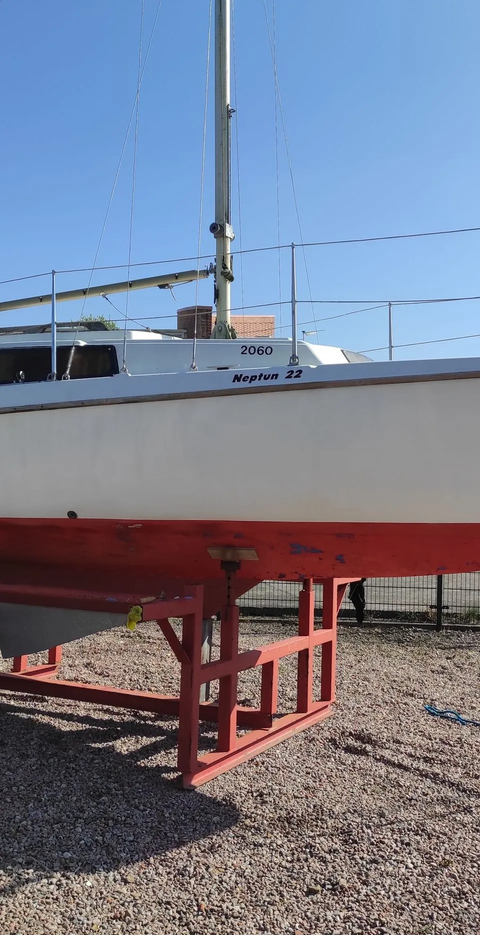 Neptun 22 – Projectboot met karakter en potentie - Foto 1