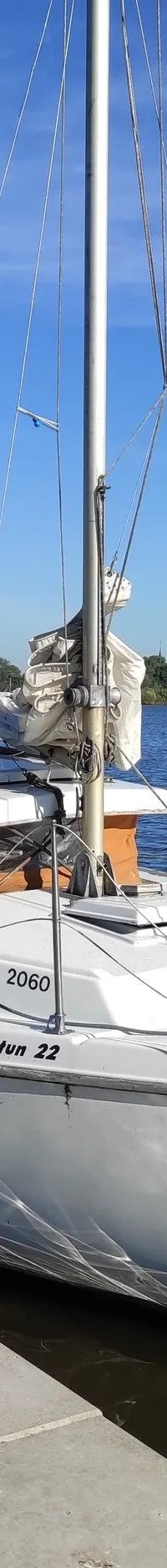 Neptun 22 – Projectboot met karakter en potentie - Foto 2