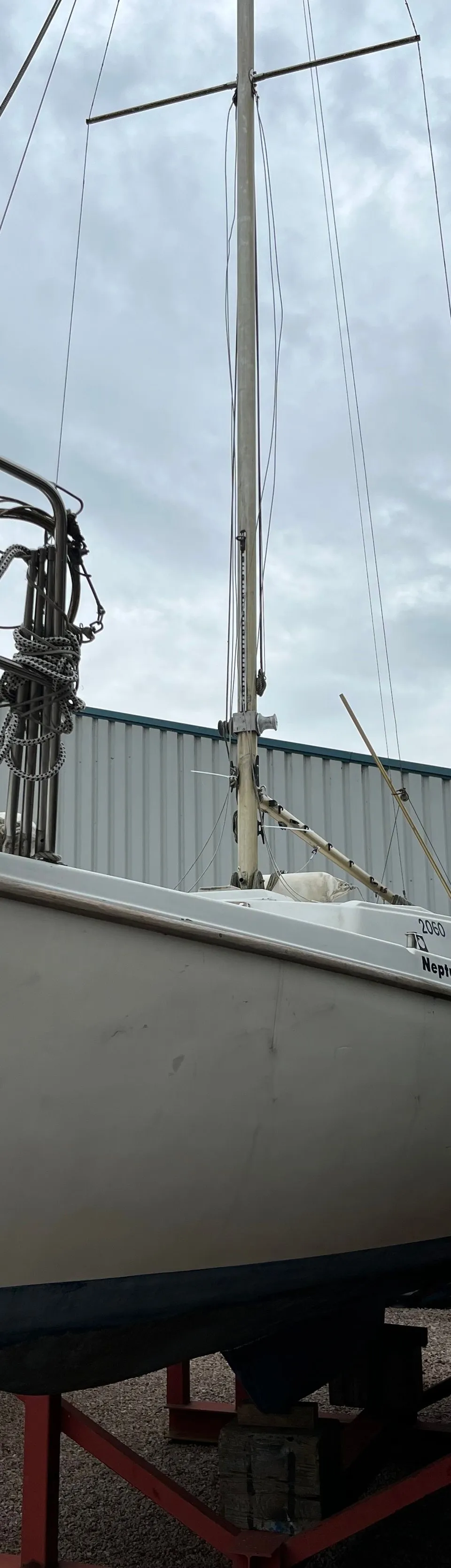 Neptun 22 – Projectboot met karakter en potentie - Foto 3