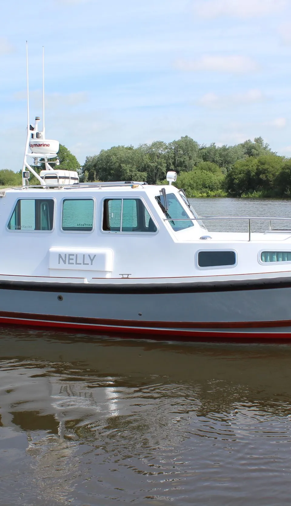 Nelson 31 1982 – Douane-romp met dubbele Mercedes - Foto 2