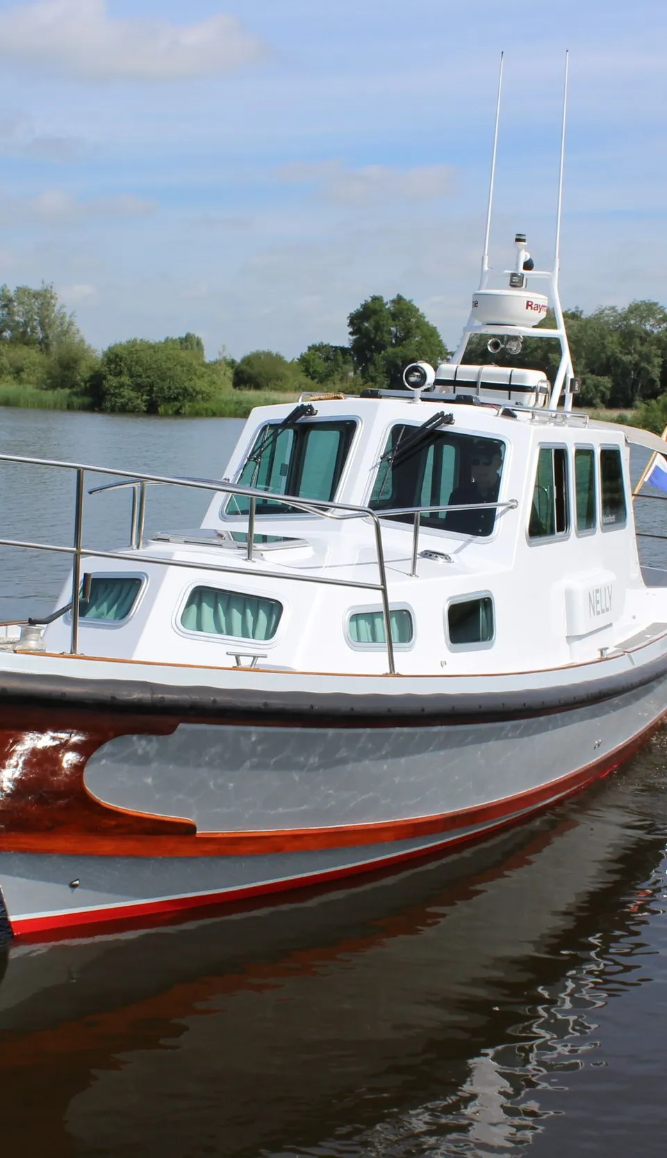 Nelson 31 1982 – Douane-romp met dubbele Mercedes - Foto 3
