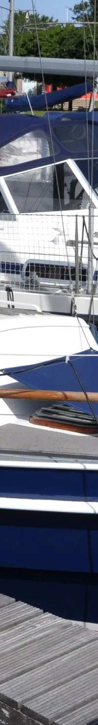 Argonaut 860 1974 – Stalen zeilboot met nieuwe motor - Foto 2