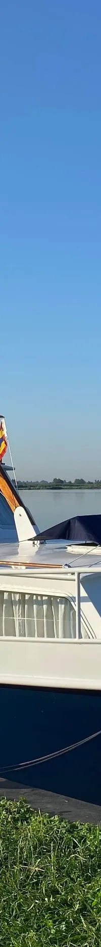 Combikruiser 1240 1979 – Projectboot met stalen romp - Foto 1