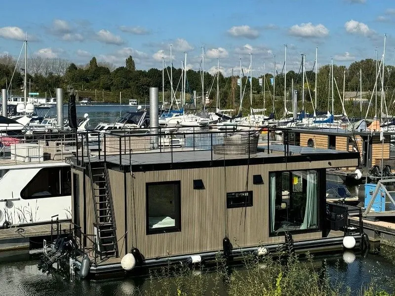 Lakelife Houseboat One Off XL PLUS - Foto 1