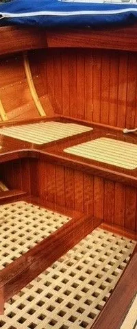 De Jongvlet 7.50 2000 – Eiken klassieke sloep - Foto 2