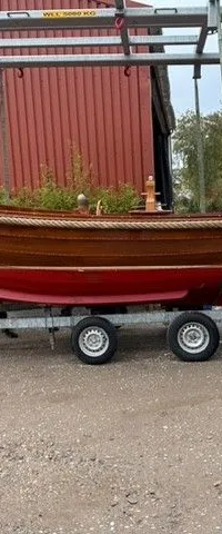 De Jongvlet 7.50 2000 – Eiken klassieke sloep - Foto 11