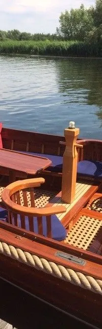 De Jongvlet 7.50 2000 – Eiken klassieke sloep - Foto 5