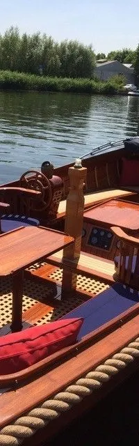 De Jongvlet 7.50 2000 – Eiken klassieke sloep - Foto 6