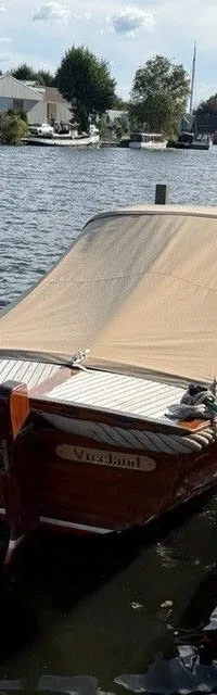 De Jongvlet 7.50 2000 – Eiken klassieke sloep - Foto 8