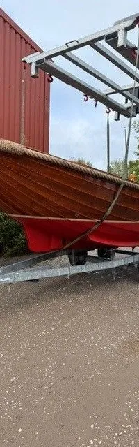De Jongvlet 7.50 2000 – Eiken klassieke sloep - Foto 10