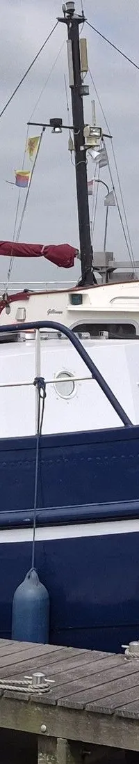 Botter 1935 – woonschip met recente refit - Foto 1