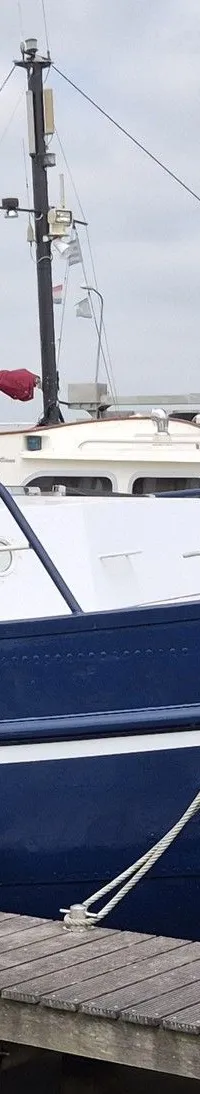 Botter 1935 – woonschip met recente refit - Foto 2