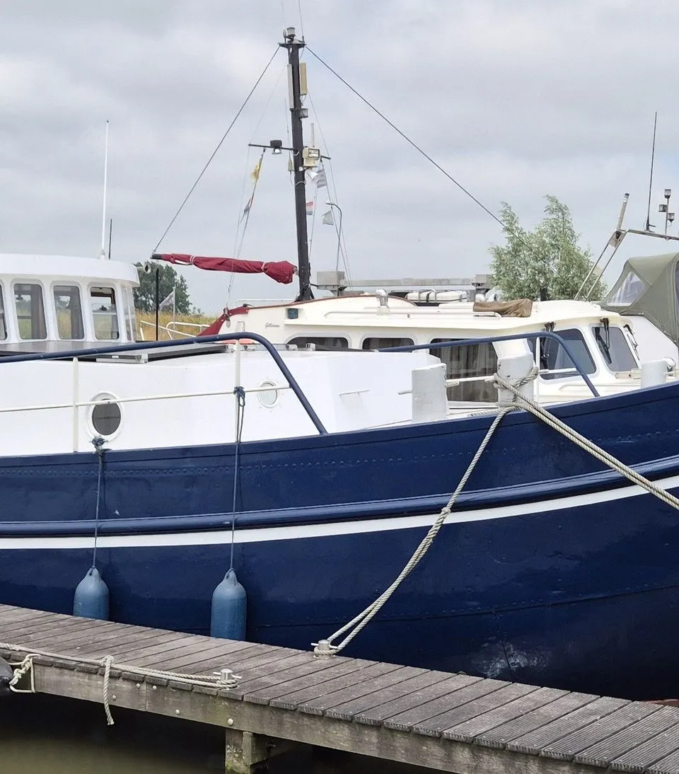 Botter 1935 – woonschip met recente refit - Foto 2