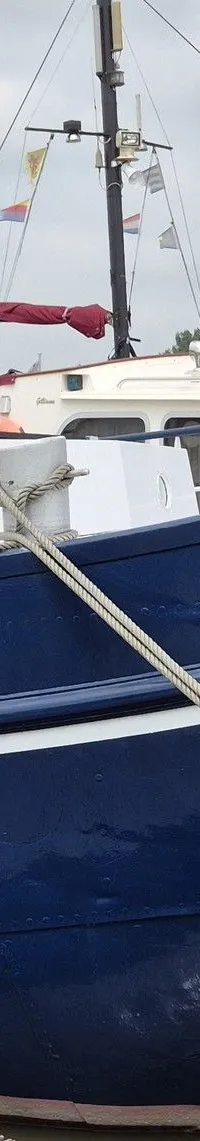 Botter 1935 – woonschip met recente refit - Foto 3