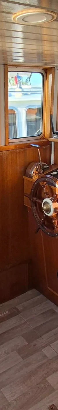 Botter 1935 – woonschip met recente refit - Foto 22