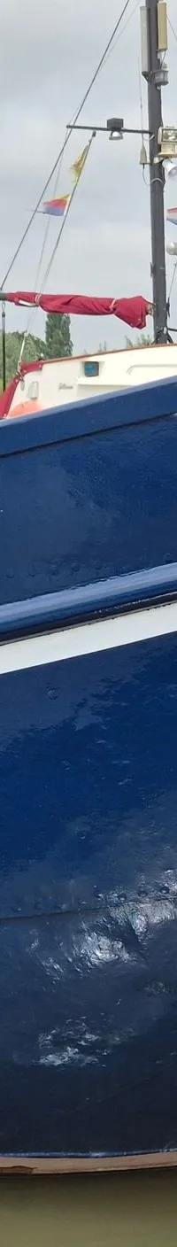 Botter 1935 – woonschip met recente refit - Foto 4
