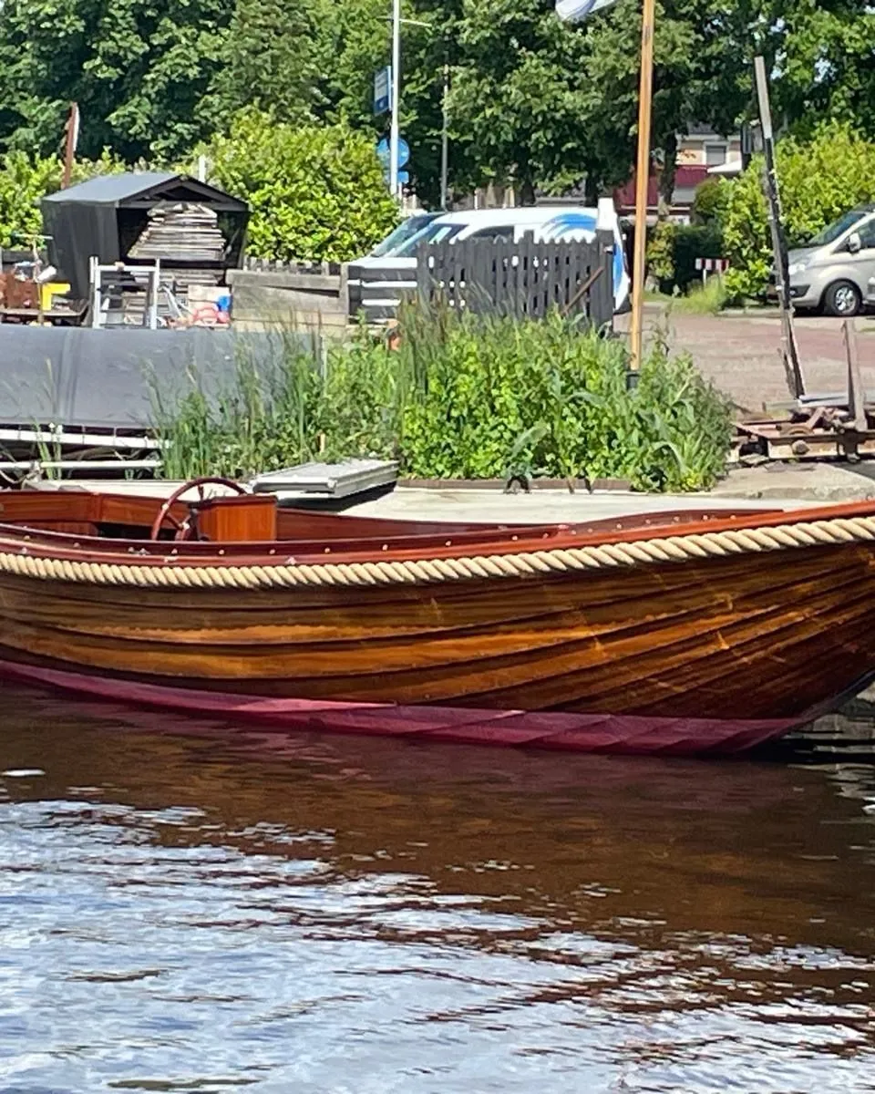 De Jongvlet 8.30 1961 – Open classic met 2016-refit - Foto 1