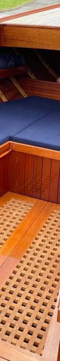 De Jongvlet 8.30 1961 – Open classic met 2016-refit - Foto 2