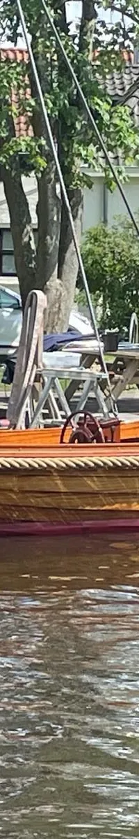 De Jongvlet 8.30 1961 – Open classic met 2016-refit - Foto 13
