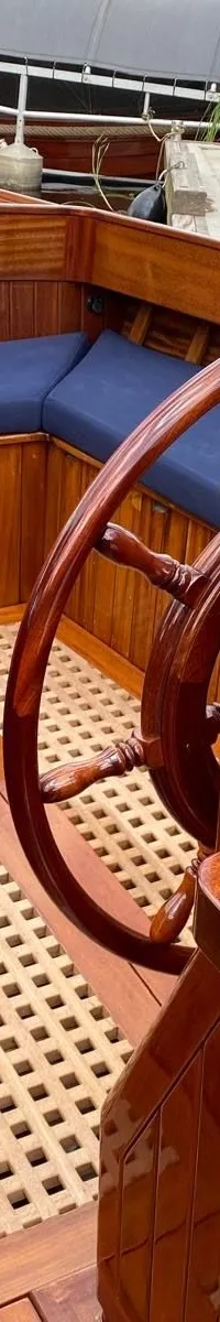 De Jongvlet 8.30 1961 – Open classic met 2016-refit - Foto 4