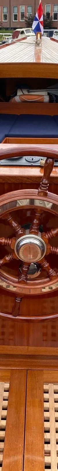 De Jongvlet 8.30 1961 – Open classic met 2016-refit - Foto 6
