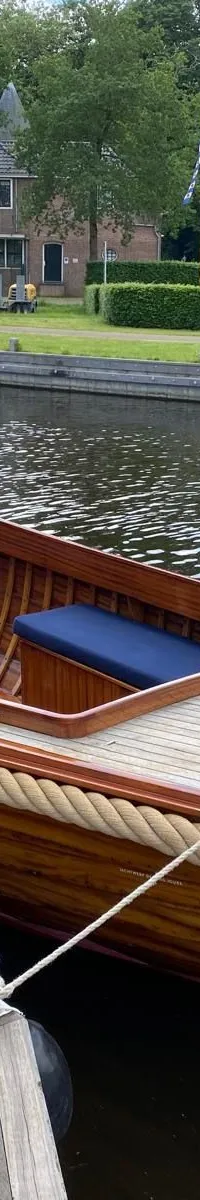 De Jongvlet 8.30 1961 – Open classic met 2016-refit - Foto 9