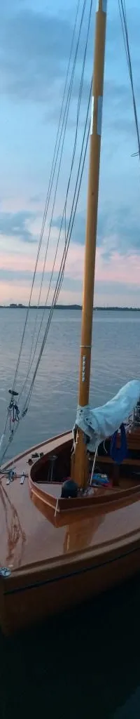 16m2 Open Zeilboot - Foto 1