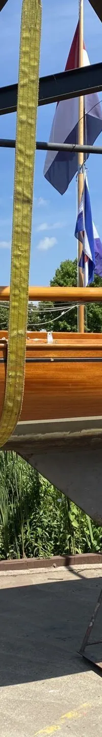16m2 Open Zeilboot - Foto 2