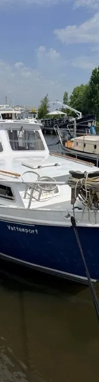 Boorncruiser 1100 AK 1980 – Stalen reismotor met vijf hutten - Foto 2