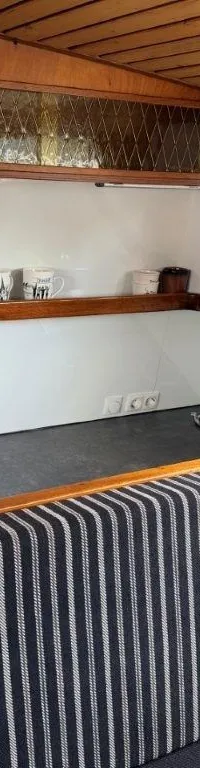 Boorncruiser 1100 AK 1980 – Stalen reismotor met vijf hutten - Foto 18