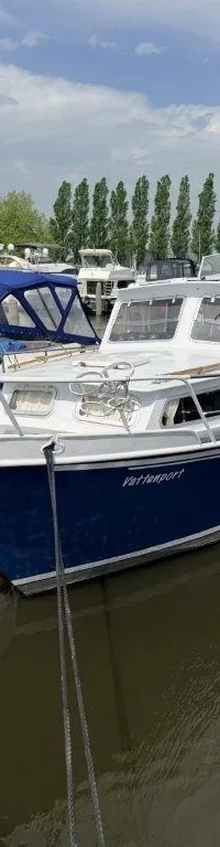 Boorncruiser 1100 AK 1980 – Stalen reismotor met vijf hutten - Foto 3