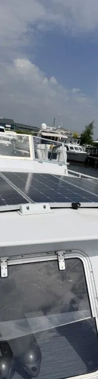 Boorncruiser 1100 AK 1980 – Stalen reismotor met vijf hutten - Foto 5