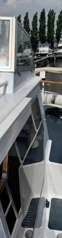 Boorncruiser 1100 AK 1980 – Stalen reismotor met vijf hutten - Foto 7