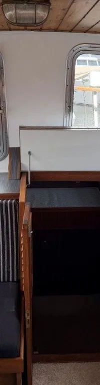 Boorncruiser 1100 AK 1980 – Stalen reismotor met vijf hutten - Foto 10