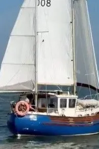 Fisher 34 1977 – Ketch voor langere reizen - Foto 2